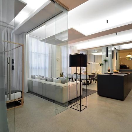 Luxury Omaruru Apartment Munich Luaran gambar