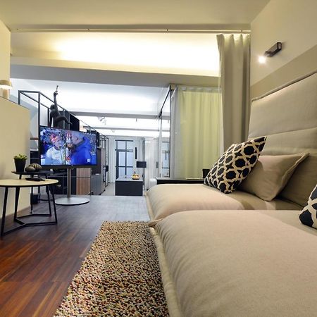 Luxury Omaruru Apartment Munich Luaran gambar