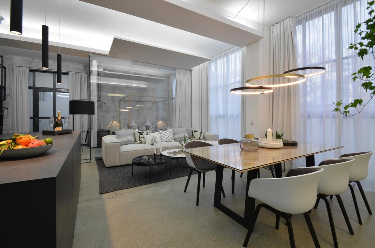 Luxury Omaruru Apartment Munich Luaran gambar