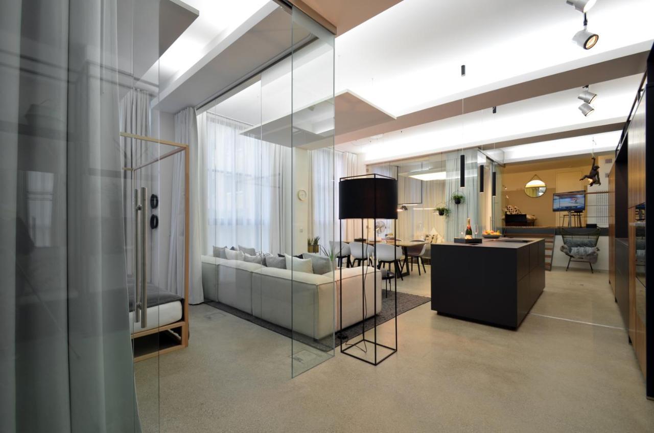 Luxury Omaruru Apartment Munich Luaran gambar