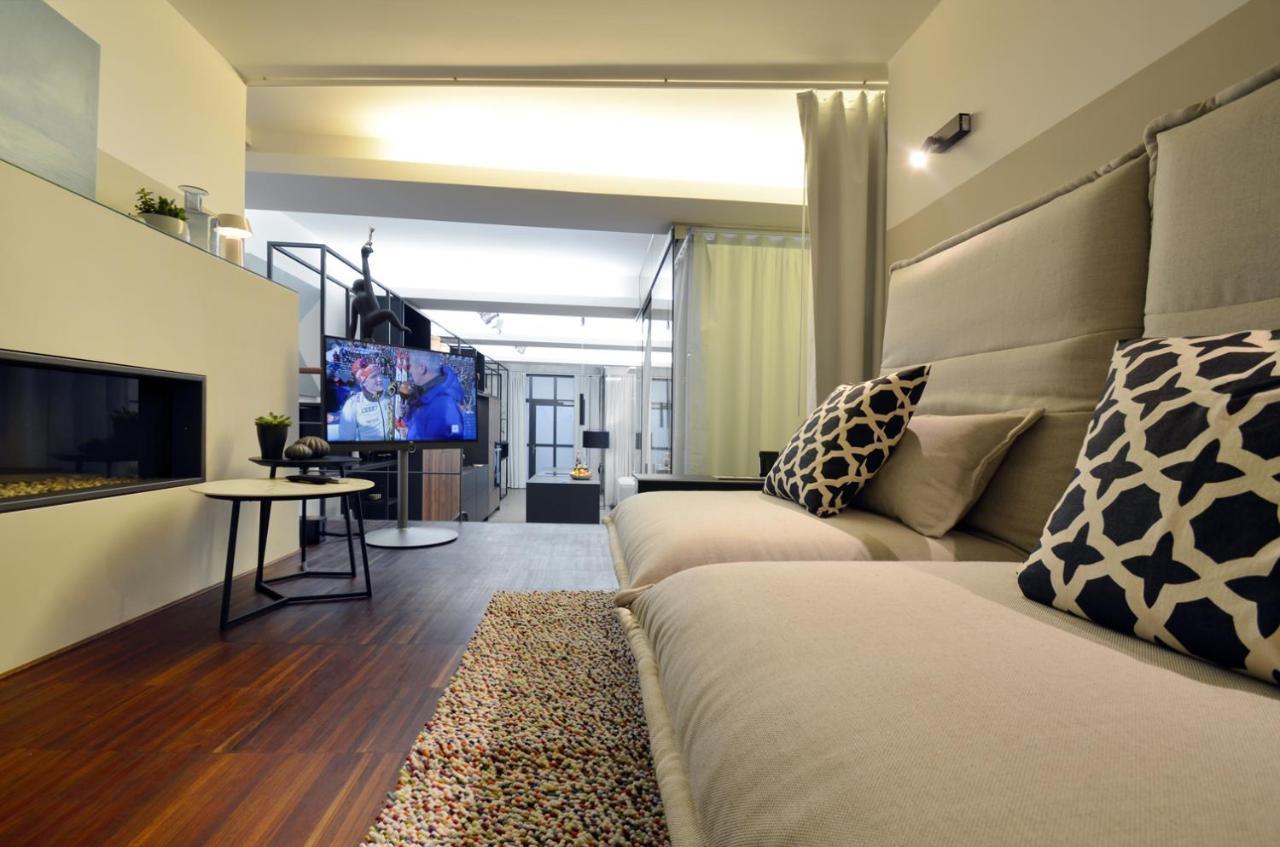 Luxury Omaruru Apartment Munich Luaran gambar