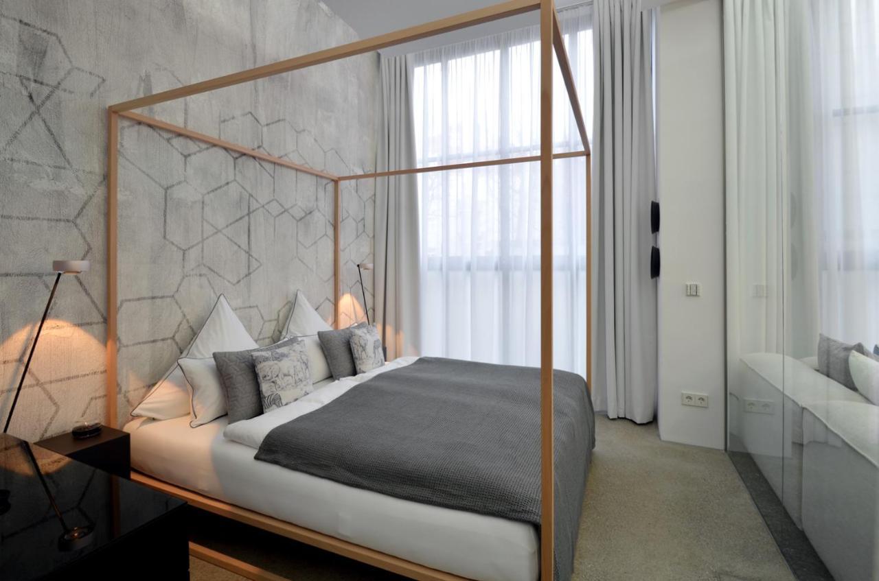 Luxury Omaruru Apartment Munich Luaran gambar