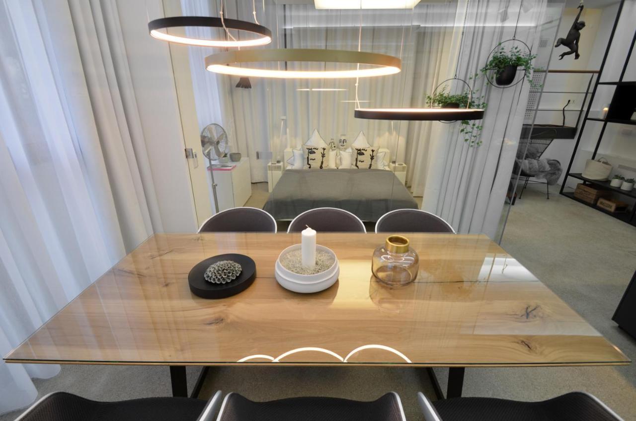 Luxury Omaruru Apartment Munich Luaran gambar
