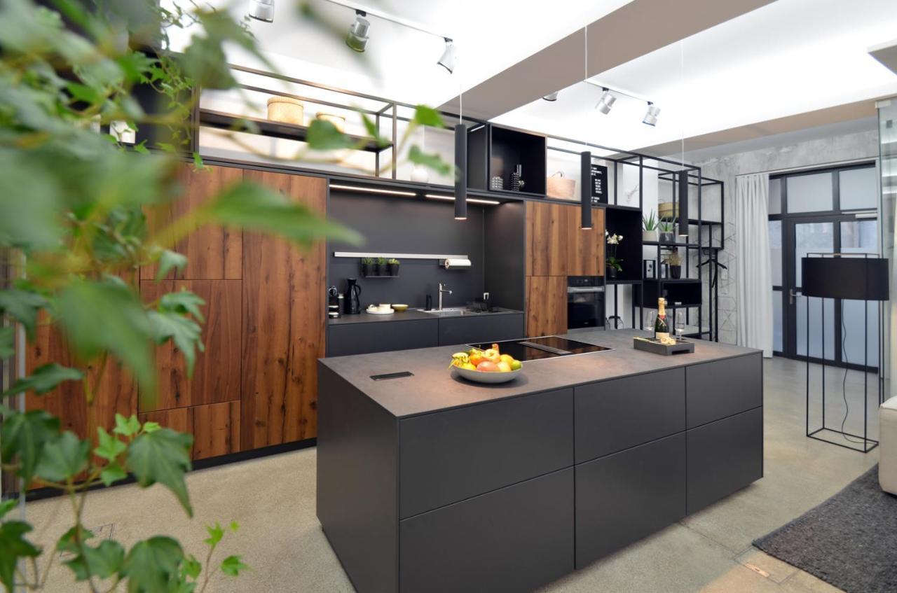 Luxury Omaruru Apartment Munich Luaran gambar