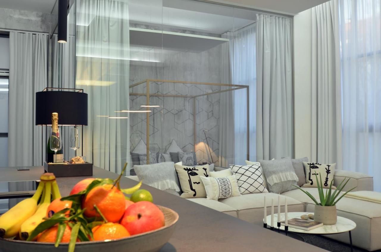 Luxury Omaruru Apartment Munich Luaran gambar