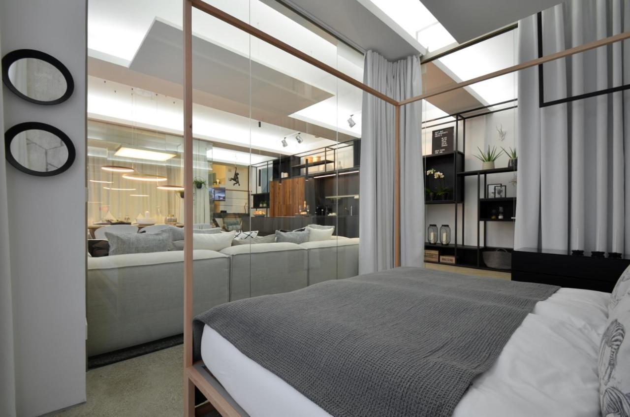 Luxury Omaruru Apartment Munich Luaran gambar