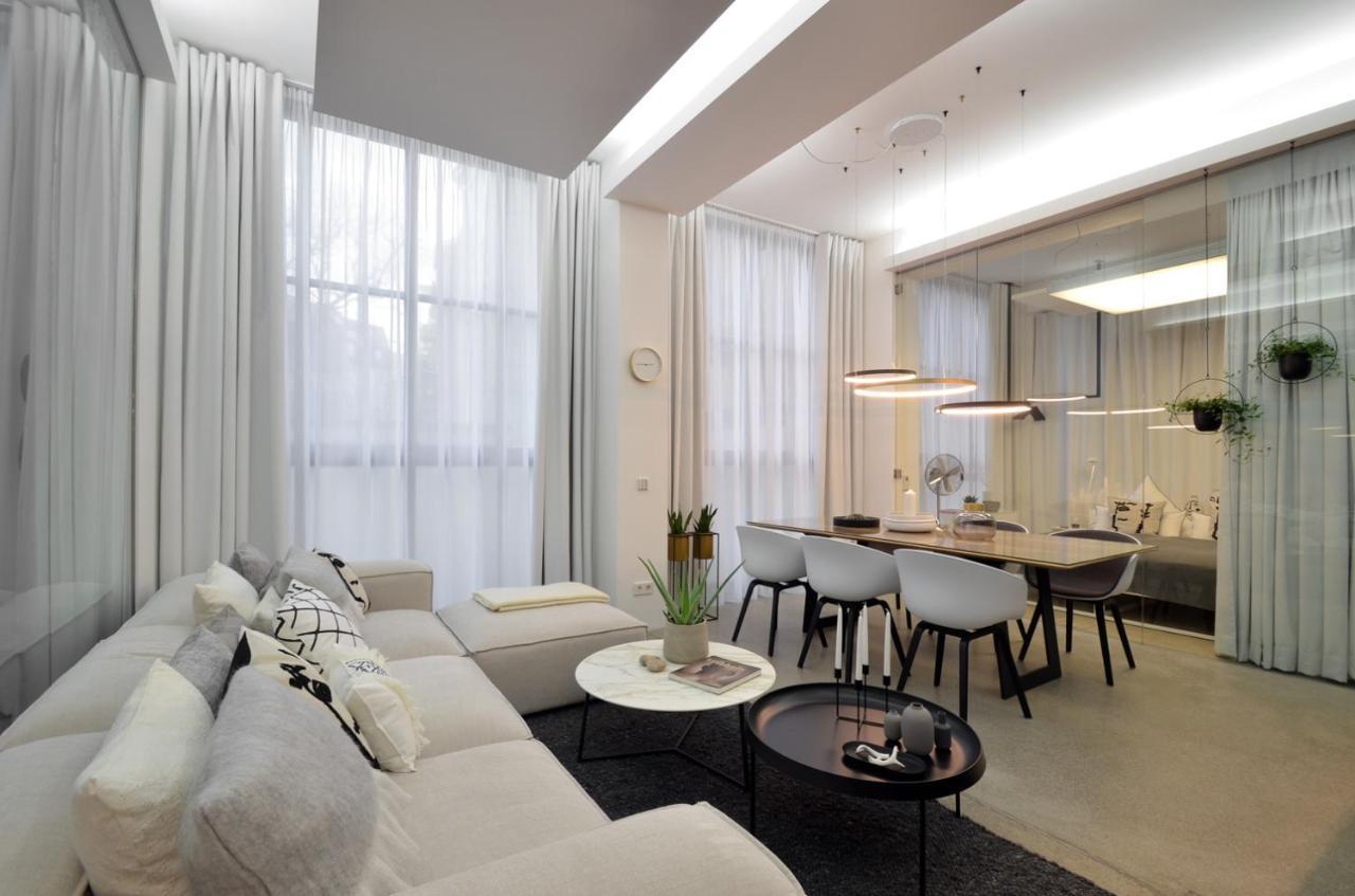 Luxury Omaruru Apartment Munich Luaran gambar
