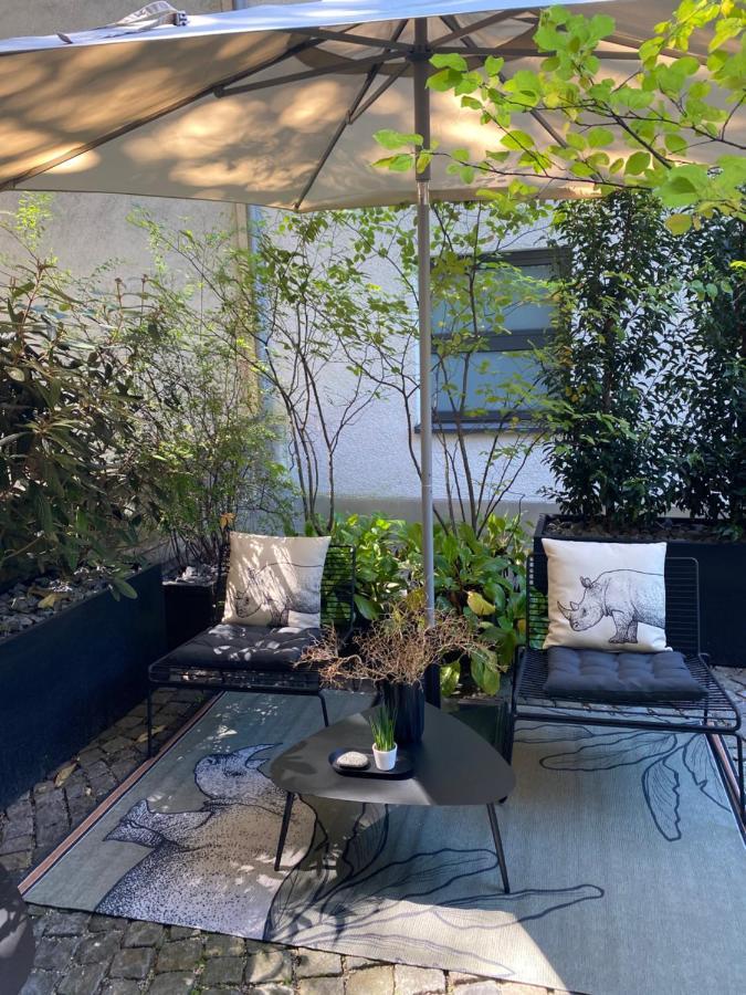 Luxury Omaruru Apartment Munich Luaran gambar