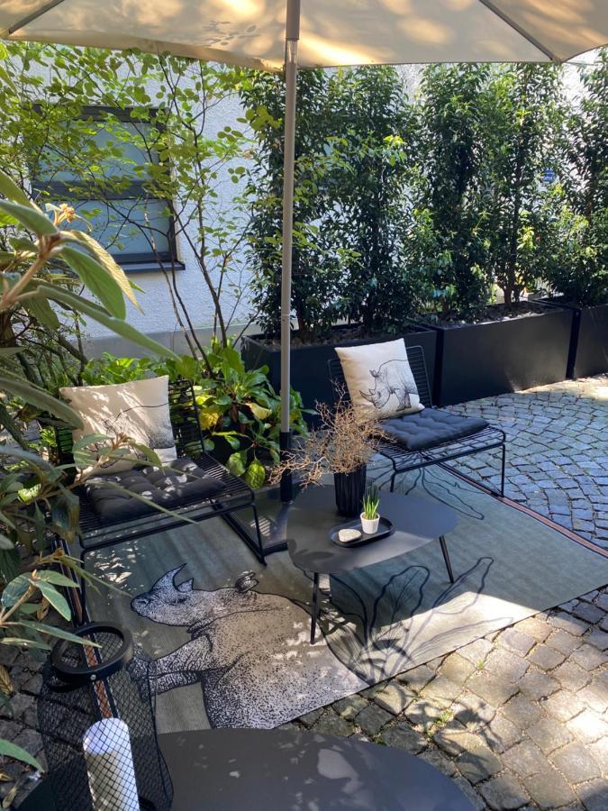 Luxury Omaruru Apartment Munich Luaran gambar
