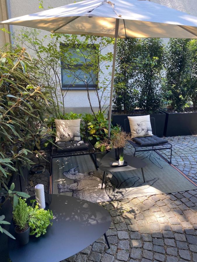 Luxury Omaruru Apartment Munich Luaran gambar