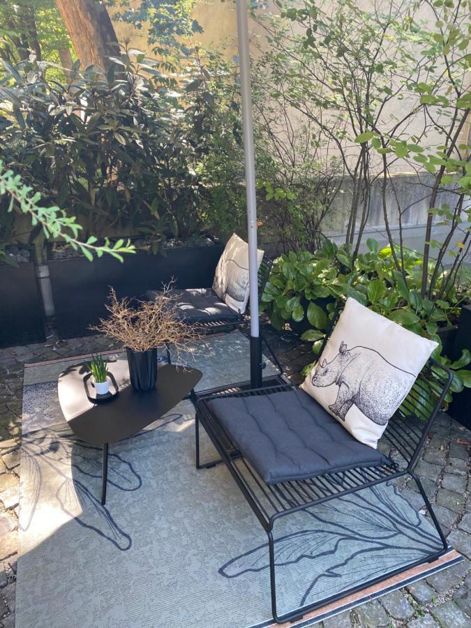 Luxury Omaruru Apartment Munich Luaran gambar